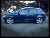 Gebraucht Audi A3 Sport 116 PS (85 kW) 2019 Blau Limousine