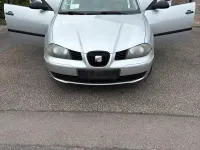 Gebraucht Seat Ibiza 75 PS (55 kW) 2004 Silber Kleinwagen
