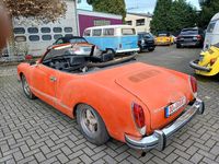 Gebraucht VW Karmann Ghia Karmann 50 PS (36 kW) 1973 Orange Coupé