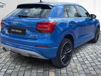 Gebraucht Audi Q2 Sport 150 PS (110 kW) 2020 Blau SUV