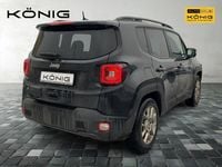 Gebraucht Jeep Renegade Limited 131 PS (96 kW) 2023 Schwarz SUV