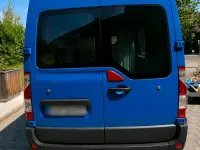 Occasion Opel Movano 125 ch (91 kW) 2011 Bleue Monospace