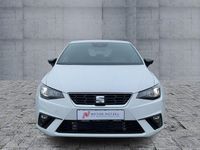 Neu Seat Ibiza FR 116 PS (85 kW) 2025 Weiß Limousine