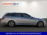 Gebraucht Mercedes E200 184 PS (135 kW) 2011 Silber Kombi
