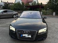 Gebraucht Audi A7 Sportback Performance 313 PS (230 kW) 2012 Schwarz Kleinwagen