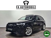 Gebraucht Audi Q7 S-Line 286 PS (210 kW) 2025 Mythosschwarz SUV