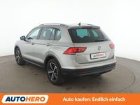 Gebraucht VW Tiguan Join 150 PS (110 kW) 2018 Grau SUV