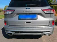 Używany Ford Kuga Vignale 190 KM (139 kW) 2020 Srebrny SUV