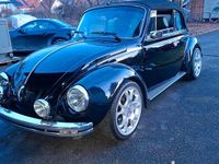 Gebraucht VW Käfer 80 PS (58 kW) 1978 Schwarz Cabrio