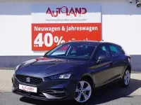 Gebraucht Seat Leon FR 204 PS (150 kW) 2022 Grau Limousine