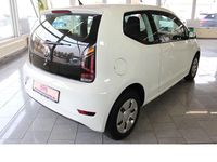 Gebraucht VW up! Move 65 PS (47 kW) 2021 Pure white Kleinwagen