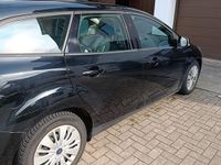 Gebraucht Ford Focus Trend 120 PS (88 kW) 2017 Schwarz Limousine