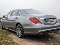 Gebraucht Mercedes S500 AMG line 442 PS (325 kW) 2015 Grau Limousine