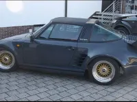 Gebraucht Porsche 911 231 PS (169 kW) 1985 Grau Cabrio