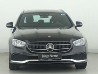 Gebraucht Mercedes E220 Avantgarde 200 PS (147 kW) 2023 Metalliclack obsidianschwarz Kombi