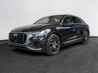 Gebraucht Audi Q8 S-Line 286 PS (210 kW) 2020 Schwarz SUV