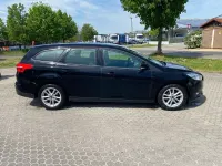 Usata Ford Focus Business Edition 125 CV (91 kW) 2016 Nero Station wagon
