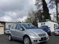 Gebraucht Mercedes A170 116 PS (85 kW) 2005 Silber Limousine