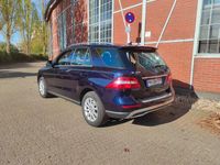 Gebraucht Mercedes ML350 258 PS (189 kW) 2014 Blau SUV