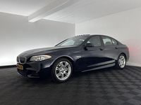 Gebraucht BMW 520 Executive 184 PS (135 kW) 2013 Schwarz Limousine