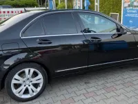 Gebraucht Mercedes C180 156 PS (114 kW) 2009 Schwarz Limousine