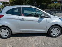 Gebraucht Ford Ka Trend 69 PS (50 kW) 2009 Silber Kleinwagen