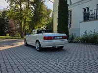 Gebraucht Audi Cabriolet Sport 150 PS (110 kW) 1995 Weiß Cabrio