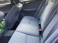 Gebraucht Mercedes C180 Elegance 129 PS (94 kW) 2000 Silber Limousine