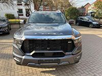 Neu Foton 4 173 PS (127 kW) 2026 Grau SUV