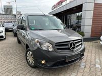 gebraucht Mercedes Citan 109 Mixto CDI extralang 1.Hand*Klima*AHK*