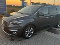 Gebraucht Kia Carnival 200 PS (147 kW) 2017 Van / Kleinbus