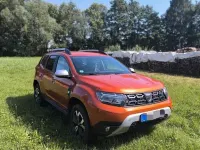Gebraucht Dacia Duster Extreme 101 PS (74 kW) 2022 Orange SUV