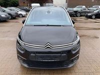 Gebraucht Citroën Grand C4 Picasso 163 PS (119 kW) 2019 Lack onyx schwarz/typ aussenve Van / Kleinbus
