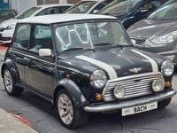 Usata Mini Cooper 63 CV (46 kW) 1993 Nero Utilitaria
