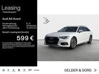 Gebraucht Audi A6 Basis 299 PS (219 kW) 2022 Weiss Kombi