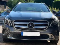 Gebraucht Mercedes GLA180 122 PS (89 kW) 2016 Grau SUV