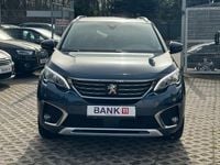 Gebraucht Peugeot 5008 131 PS (96 kW) 2019 Lackierung bourrasque/metallic SUV