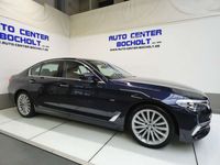 gebraucht BMW 520 d Luxury Line* Live*Leder*HUD*DAB*HiFi