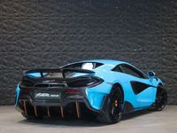 Gebraucht McLaren 600LT 600 PS (441 kW) 2019 Blau Coupé