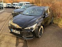 Gebraucht MG MG3 Comfort 102 PS (75 kW) 2024 Schwarz Kleinwagen