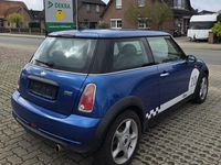 Second-hand Mini ONE 90 CP (66 kW) 2006 Albastru Hatchback