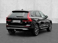 Gebraucht Volvo XC60 Plus 398 PS (292 kW) 2022 Onyx black / metallic SUV