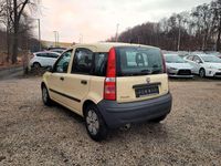 Gebraucht Fiat Panda Active 54 PS (39 kW) 2009 Giallo vaniglia/coriandolo Kleinwagen
