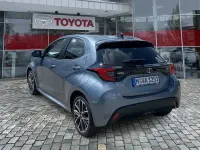 Gebraucht Toyota Yaris 2026 Blau Kleinwagen