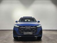 Gebraucht Audi Q7 S-Line 286 PS (210 kW) 2025 Ascariblau metallic (metallic) SUV