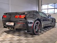Gebraucht Corvette C7 466 PS (342 kW) 2019 Schwarz/black Coupé