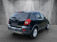 Gebraucht Opel Antara 150 PS (110 kW) 2010 Karbonschw graphitschw midnigh SUV