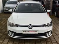 gebraucht VW Golf VIII Variant Life 1.5TSI 130 PS Kam. AHK SOFORT!