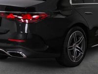 Gebraucht Mercedes E220 Advanced Plus 197 PS (144 kW) 2025 Obsidianschwarz metallic Limousine
