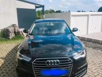 Gebraucht Audi A6 150 PS (110 kW) 2016 Schwarz Limousine